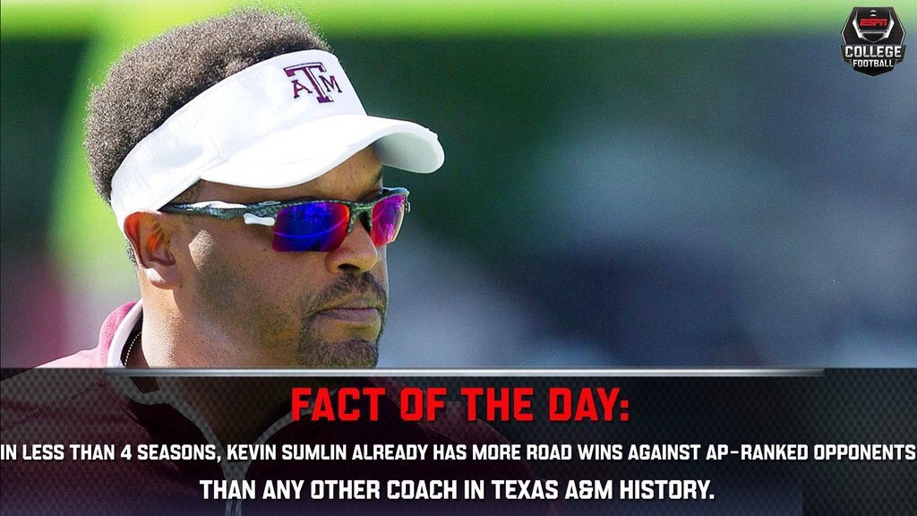 Texas A&M Football tweet media