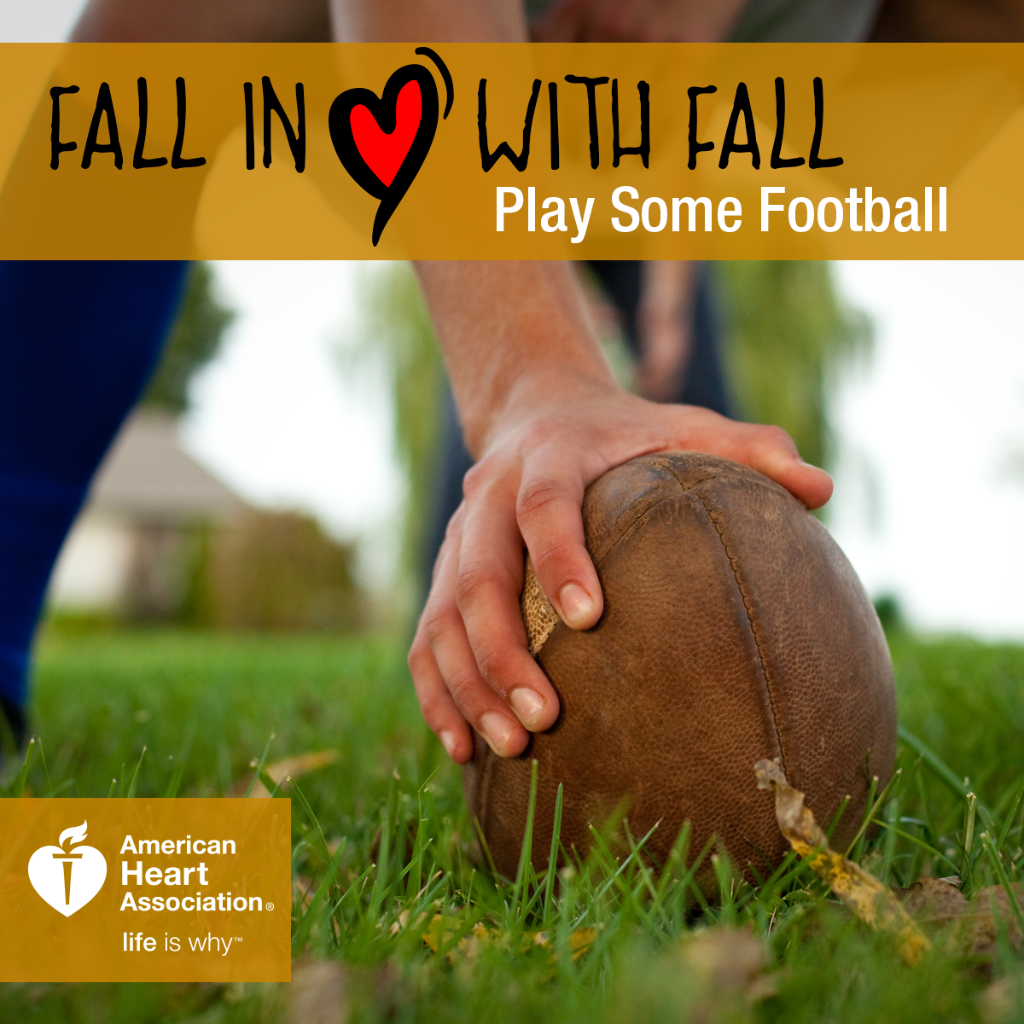 AHANevada's tweet photo. Team spirit is in the air! Get out there and get active! #FallHealth #WeAreHeart https://t.co/myqnPfTsCw