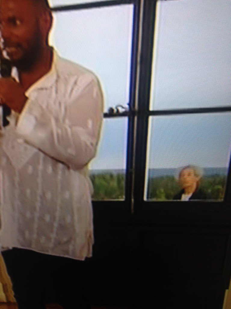 ChaniceA_B's tweet photo. "@Joe_Ashman: Also... That ghost hahaha #xfactor #XFactorJudgesHouse #xfactorghost https://t.co/yZ8MuAG2MN" Who the hell was that??ππ