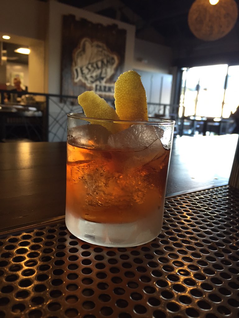 okra_az's tweet photo. #happyhour starts at 3 today. Come sit on our porch and sip on our Southern Standards. https://t.co/n4rfhNiPXg