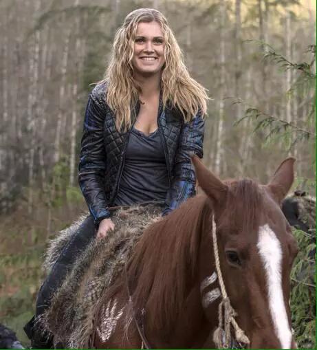 Happy 26th Birthday to our precious cupcake that is Eliza Taylor  