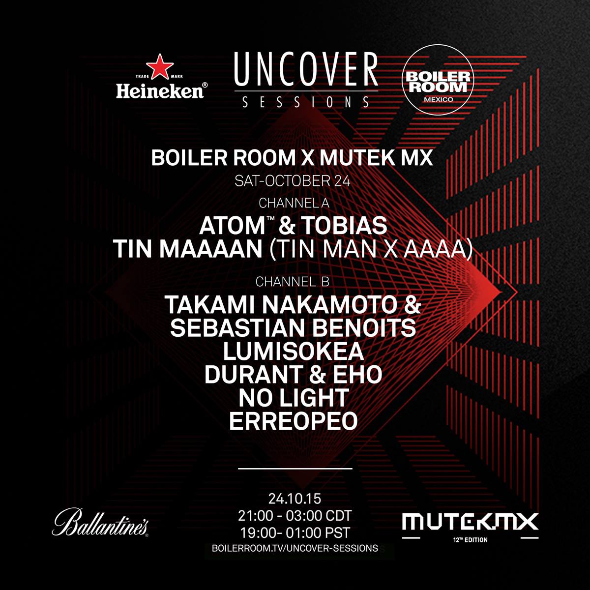 IRREVERSlBLE's tweet photo. ¡HOY! No Light en #MUTEKMX
Transmisión por Boiler Room #UncoverSessions 
☞ https://t.co/dfozjy8Yox

#GoldFrameMX https://t.co/M49tYArw2S