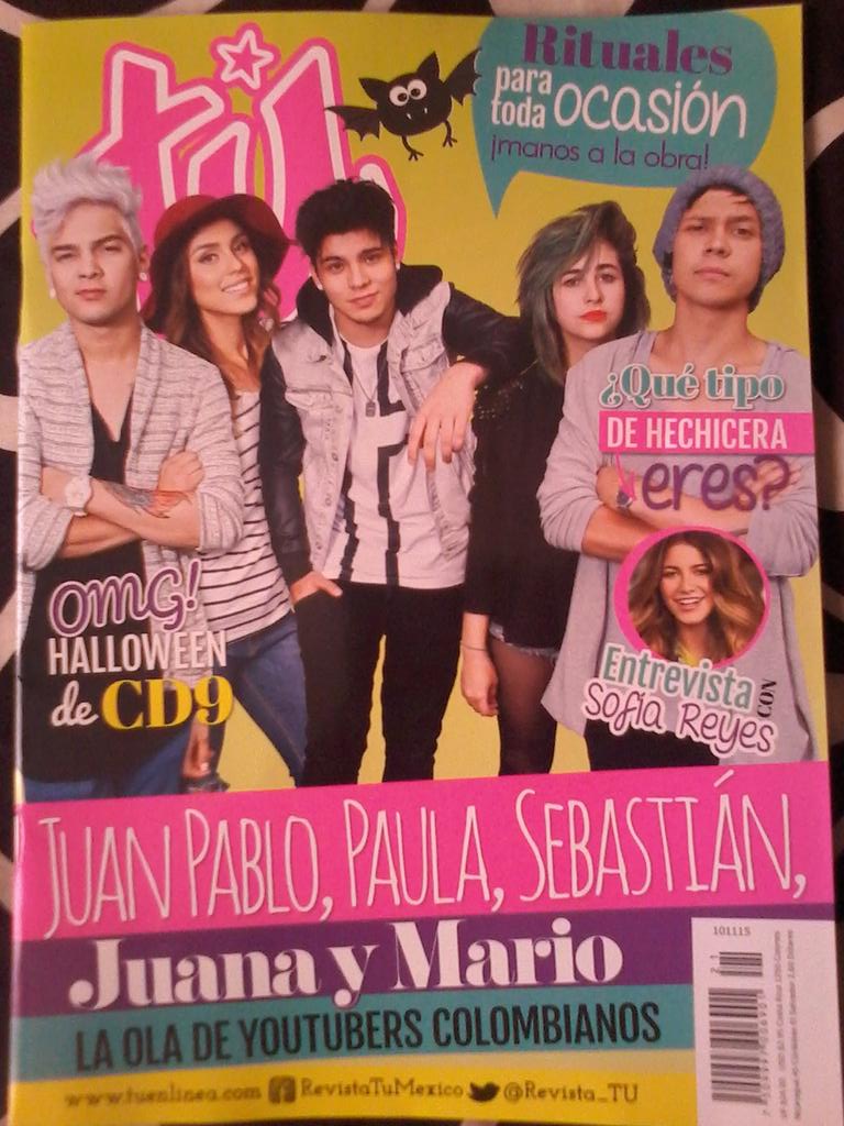 FamiliaPDC_'s tweet photo. Ya la tienen???... yo siiiii ^-^ *-* https://t.co/MJBFCEeyuV