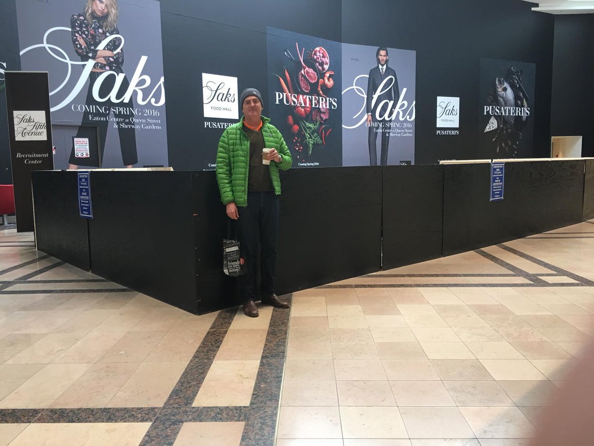 alexrebanks's tweet photo. Pusateri's and Saks by ARA to open spring 2016! https://t.co/MlJIaQR9YH