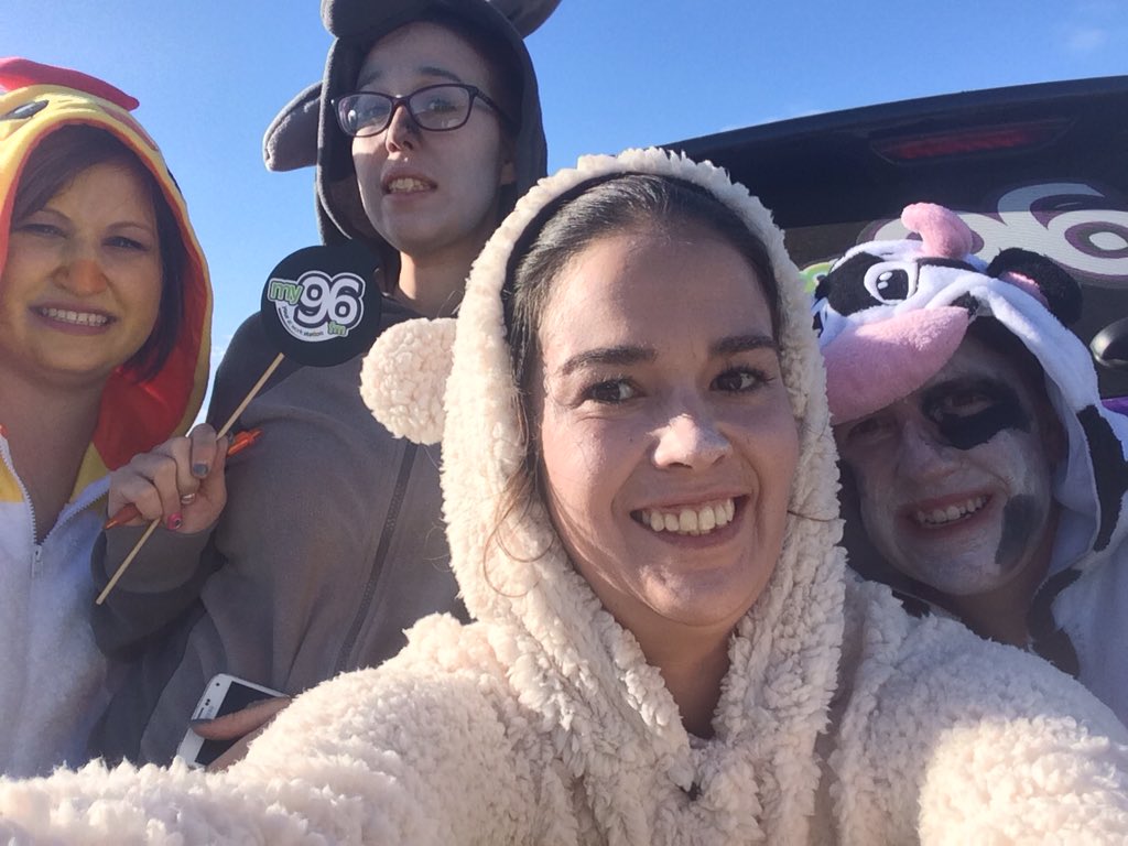 TanelleRobinson's tweet photo. @my96fm @parkcitytoyota #scionselfie #medhat #pic20 https://t.co/8TEC7sGjwu