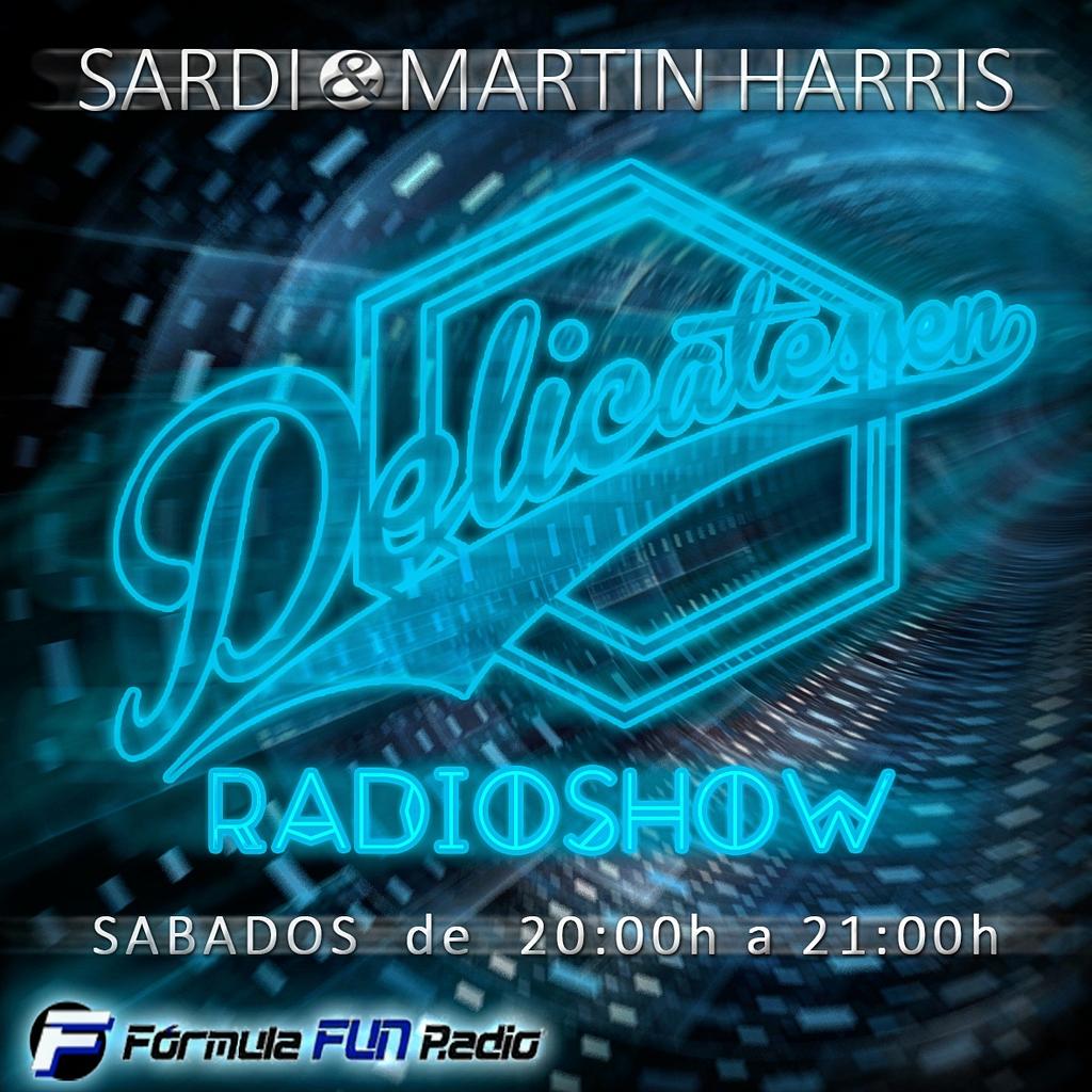 djsardi's tweet photo. ON AIR❗ #DELICATESSENRADIOSHOW  @FormulaFUNfm 
▶90.3 rias altas ▶88.2 coruña▶91.9 Bergantiños▶107.5 xallas https://t.co/NBypEEiWRG