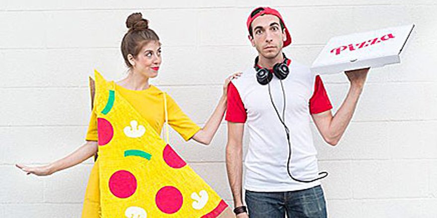people's tweet photo. You are what you eat (especially when it comes to these Halloween costumes) https://t.co/hT9ynWkLJa https://t.co/Tvs5Yv5vpj