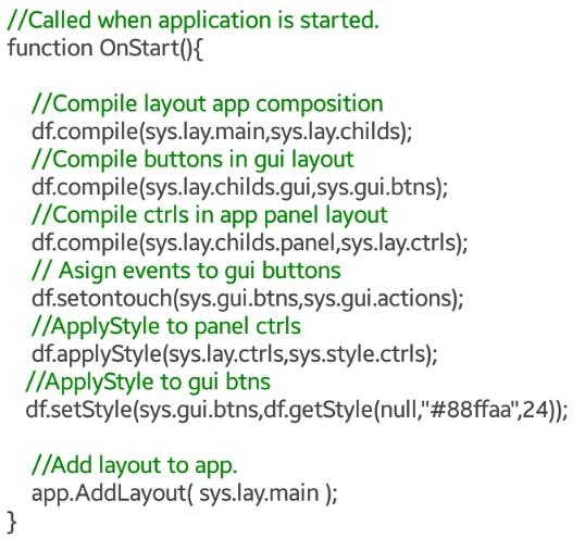 dlmmwebdisseny's tweet image. #DroidScript #app #template #javascript #code #snippets #android