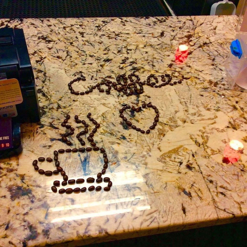 ConnectCoffeeHs's tweet photo. Coffee bean therapy is what every stressed person needs. That and coffee. And wouldn't you… https://t.co/9WryaPshAy https://t.co/4zKA1CDdYu