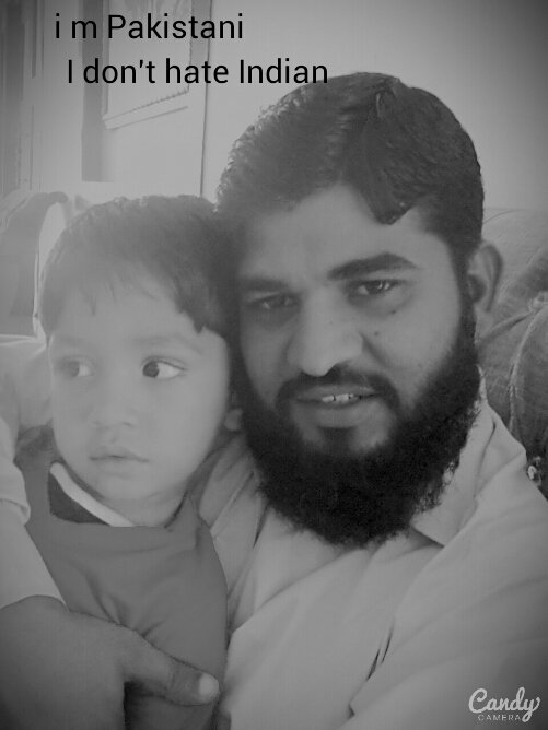 Newlifesign's tweet photo. I m a Pakistani 
From Lahore 
I don't hate Indian 
#ProfileForPeace
#PakistanLoveIndia https://t.co/Z8BmDycrLH