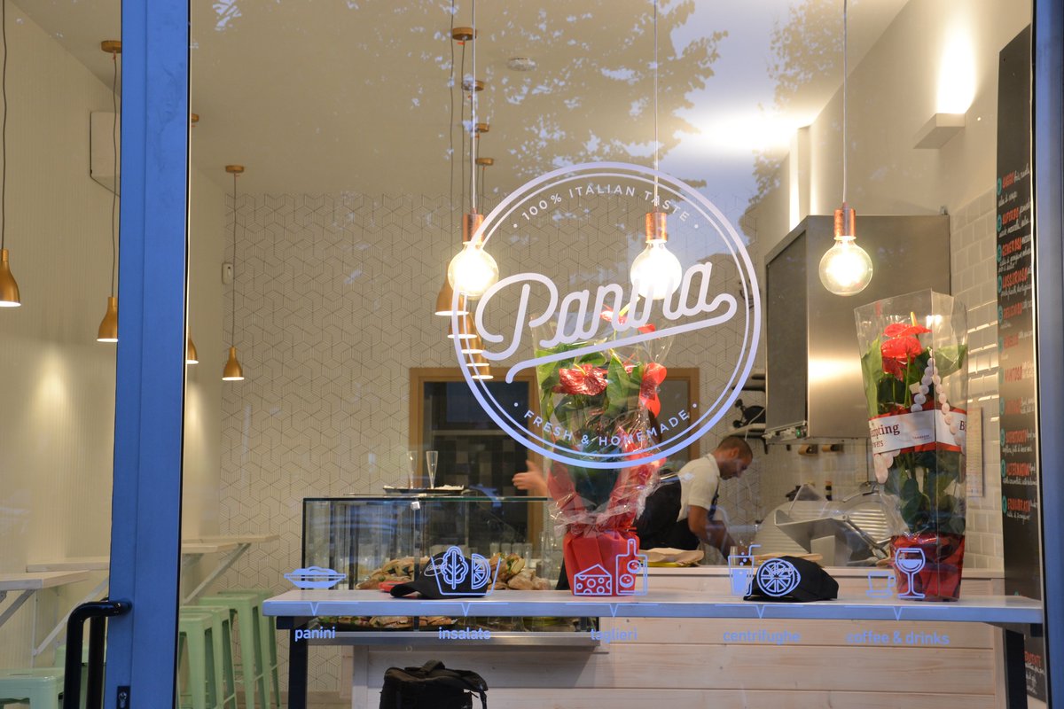PaninaGourmet's tweet photo. Siamo #aperti! Da #lunedì vi aspettiamo dalle 10.30! Da noi #panini #gourmet #insalate #centrifughe #taglieri #birre https://t.co/699mv7xO2L