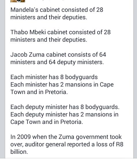 Petunia_TheOne's tweet photo. What are your thoughts on this @PresidencyZA ? I think you should give Thabo Mbeki a chance!!! #SouthAfricaRiseUp https://t.co/MmvAK1cNay