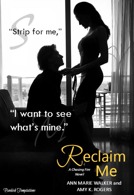 Taking <a href="/GCross_CEO/">Gideon Cross ~ Roleplay/Parody</a> &amp; <a href="/HudsonDChase/">Hudson Chase</a>'s suggestion &amp; starting #ReclaimMe. Anyone care to join? amazon.com/gp/aw/d/B00NPN…