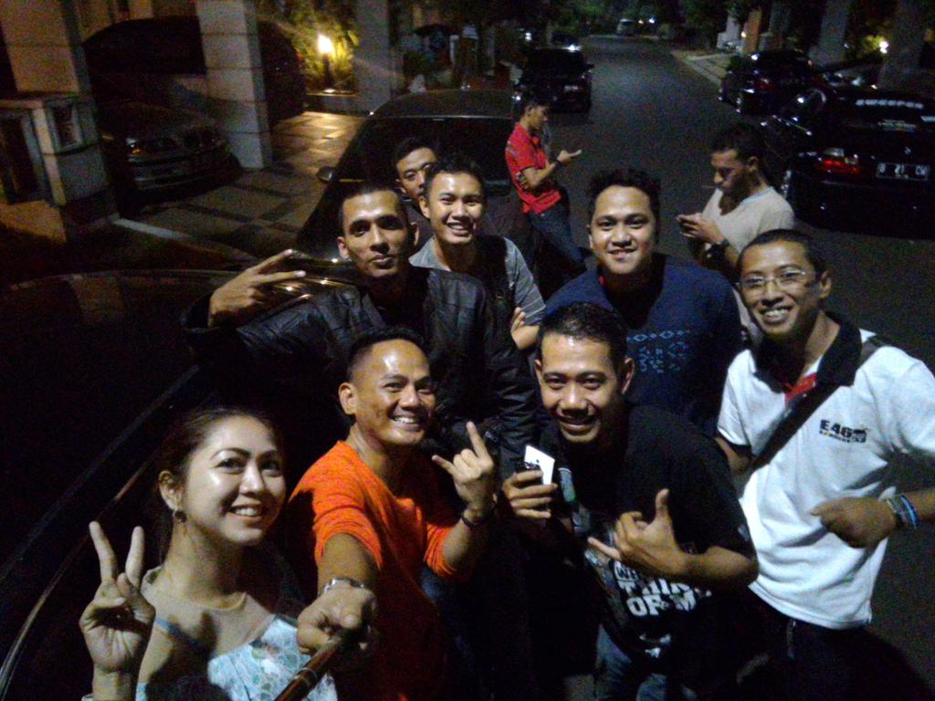 Ismaryanto's tweet photo. kopdar @e46bimmmers 
#e46bimmers #ige46bimmers 
#Indonesia #bmw #bmwlover #worldwide #e46zone #e46forlife #e46lover https://t.co/nM7JqryrmW