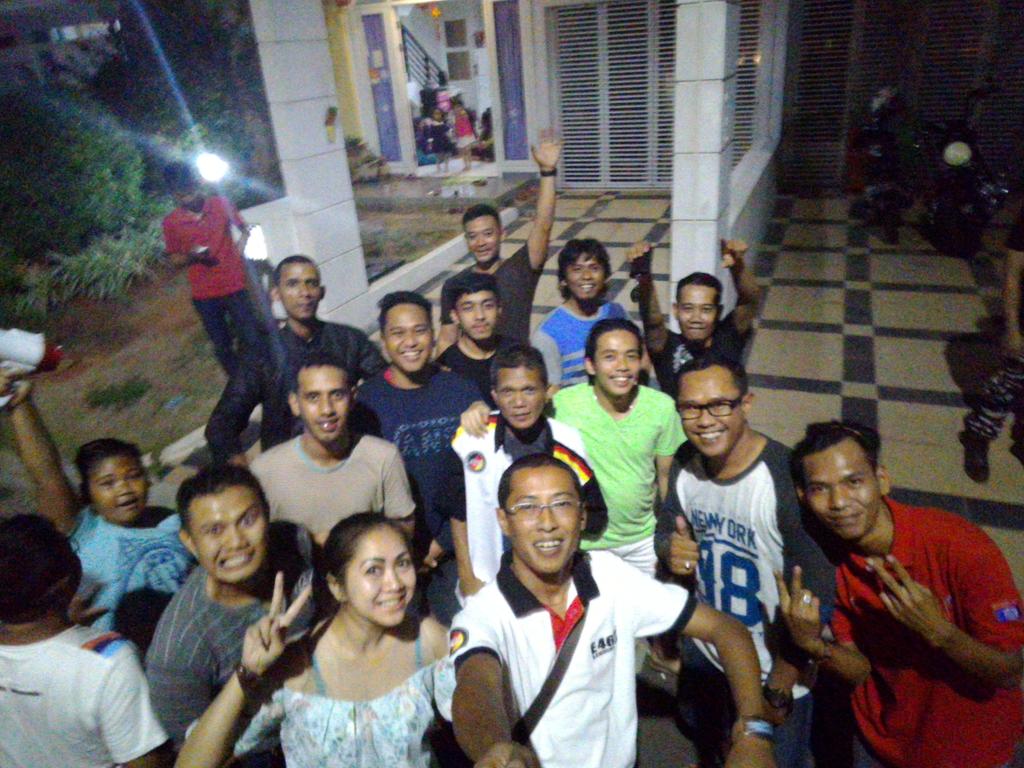 Ismaryanto's tweet photo. kopdar @e46bimmmers 
#e46bimmers #ige46bimmers 
#Indonesia #bmw #bmwlover #worldwide #e46zone #e46forlife #e46lover https://t.co/nM7JqryrmW