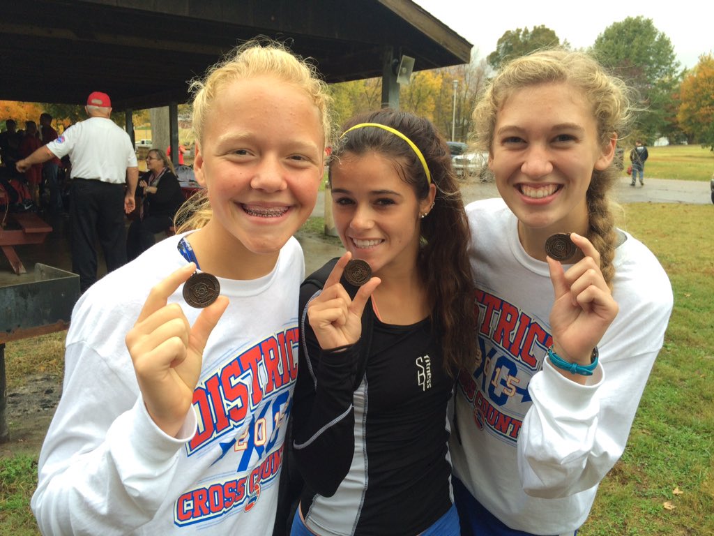 SHSxcSquad's tweet photo. Here they are! 21st, 24th and 25th! Job well done ladies! https://t.co/XKo2at7ZpC
