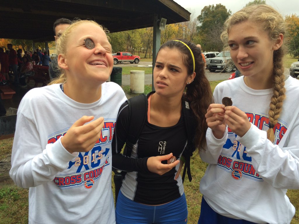 SHSxcSquad's tweet photo. Here they are! 21st, 24th and 25th! Job well done ladies! https://t.co/XKo2at7ZpC