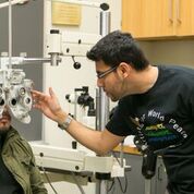 ArtistsAndPeace's tweet photo. Thank you doctors, optometrists, and #AFWP #volunteers for a successful #Free Eye Screening here in #Middletown, #Ct https://t.co/xuEzuTDsth