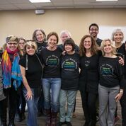 ArtistsAndPeace's tweet photo. Thank you doctors, optometrists, and #AFWP #volunteers for a successful #Free Eye Screening here in #Middletown, #Ct https://t.co/xuEzuTDsth