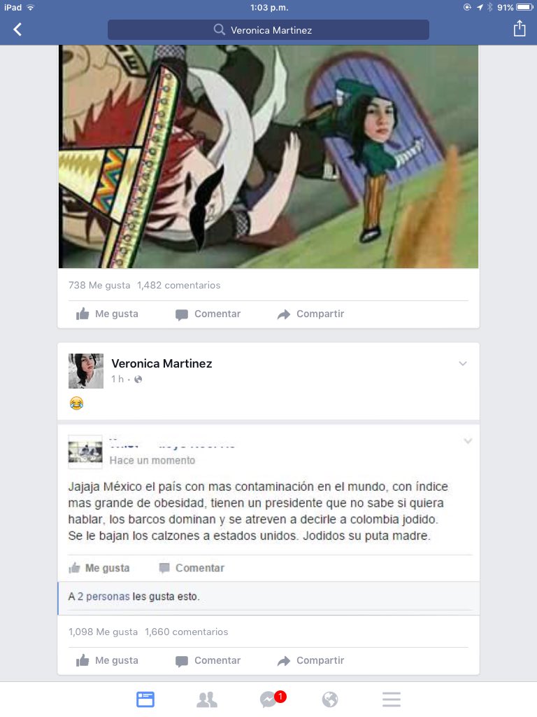 SofiiLuna4's tweet photo. @JuanManSantos que tristeza que en Colombia hay gente tan inhumana 
Att: una mexicana https://t.co/ZrrX1D64OE