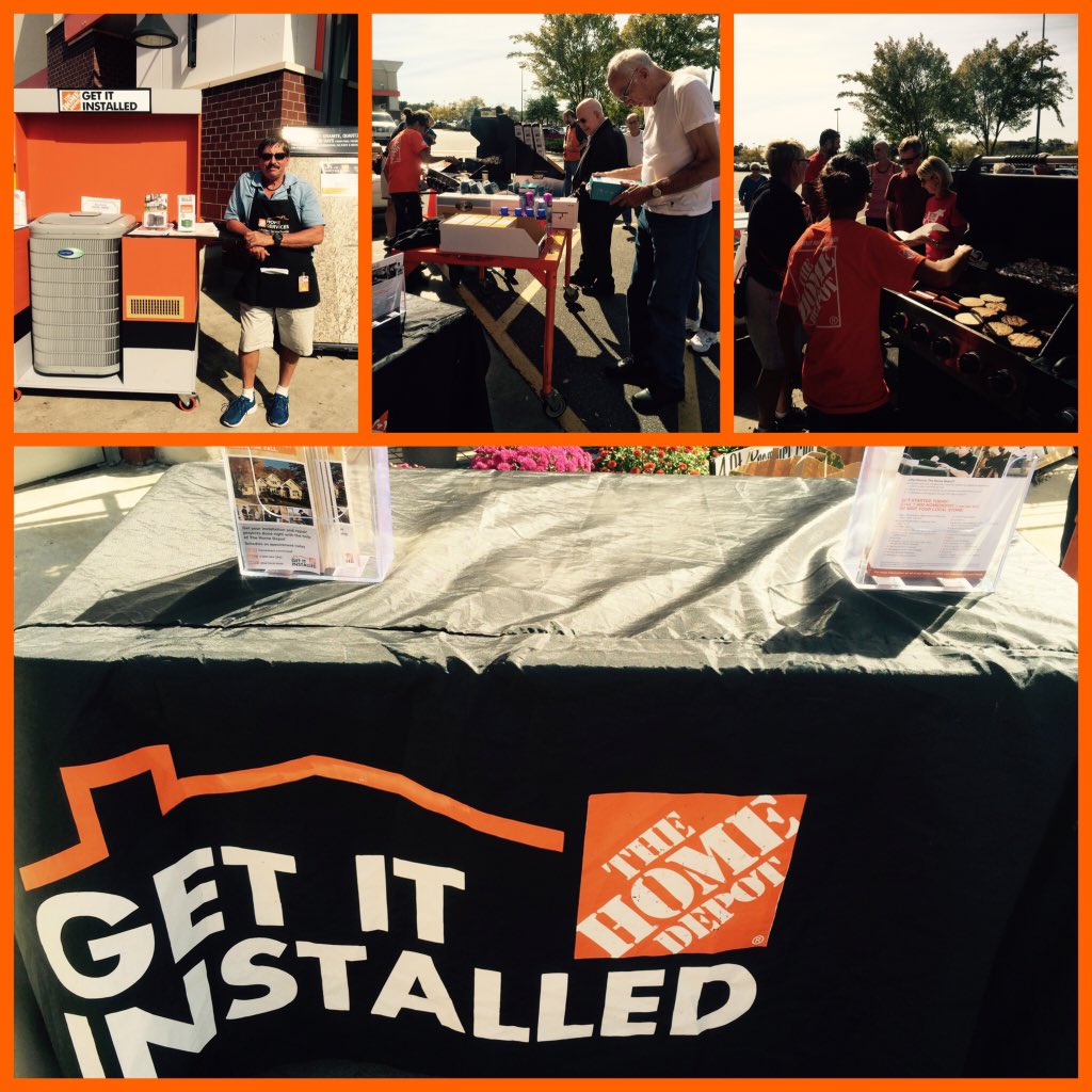 HaleighColeTHD's tweet photo. Cooking food and driving leads! #3609services @RichRiceTHD @DanMallonhd @mebratt4thd https://t.co/aZefwxMex7