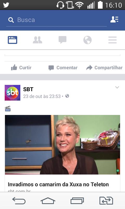 GabrielsMachad2's tweet photo. #XuxaNoTeleton #Teleton2015 #SomosTodosTeleton https://t.co/yzjFowokEt