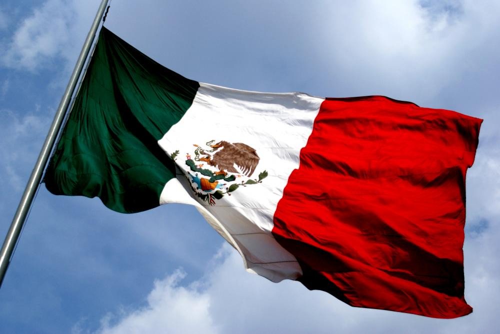 mexico's tweet photo. #Mexico appreciates all the wonderful support and prayers received from all around the world. #HurricanePatricia https://t.co/J227YSWFow
