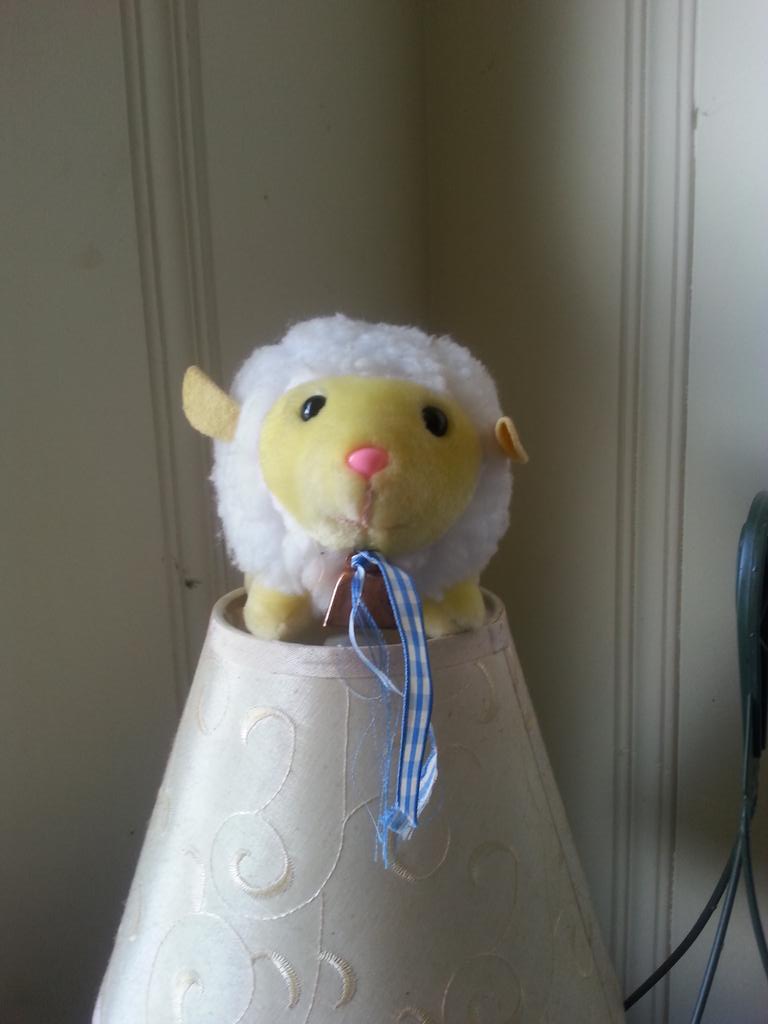 AngelsWearTuxes's tweet photo. #FloppySheepSays No lamping. https://t.co/jAcIqYH0O3