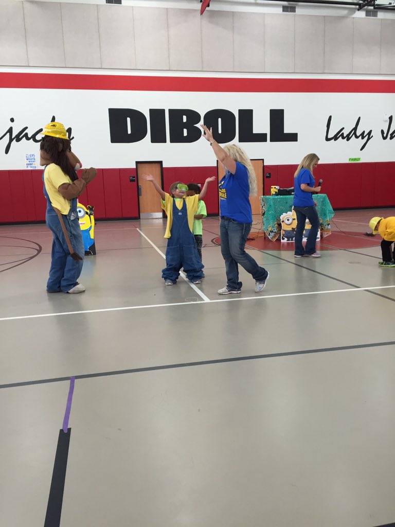 MichielleMorris's tweet photo. Drug free pep rally kick off! #eljacks @ElemJacks https://t.co/mQiSpgdYqg