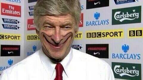 FootballFunnys's tweet photo. When you've beaten Bayern and are top of the Premier League all in one week https://t.co/zlnjaxPfT8