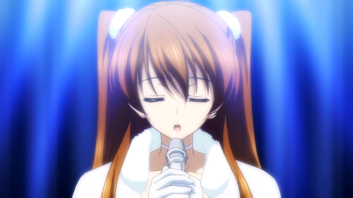 アニミスク V Twitter 届かない恋 White Album2 タイトルは 届かない恋 ここの音響演出良すぎ T Co X1kvitfpqe