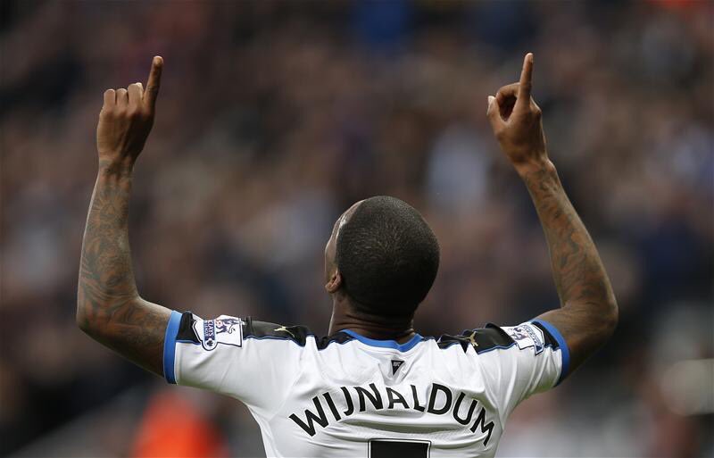GWijnaldum's tweet photo. Can't wait till Tomorrow , The Tyne-Wear derby WE ARE READY ! #howaythelads #NUFC @premierleague https://t.co/pbGzrUv8CI