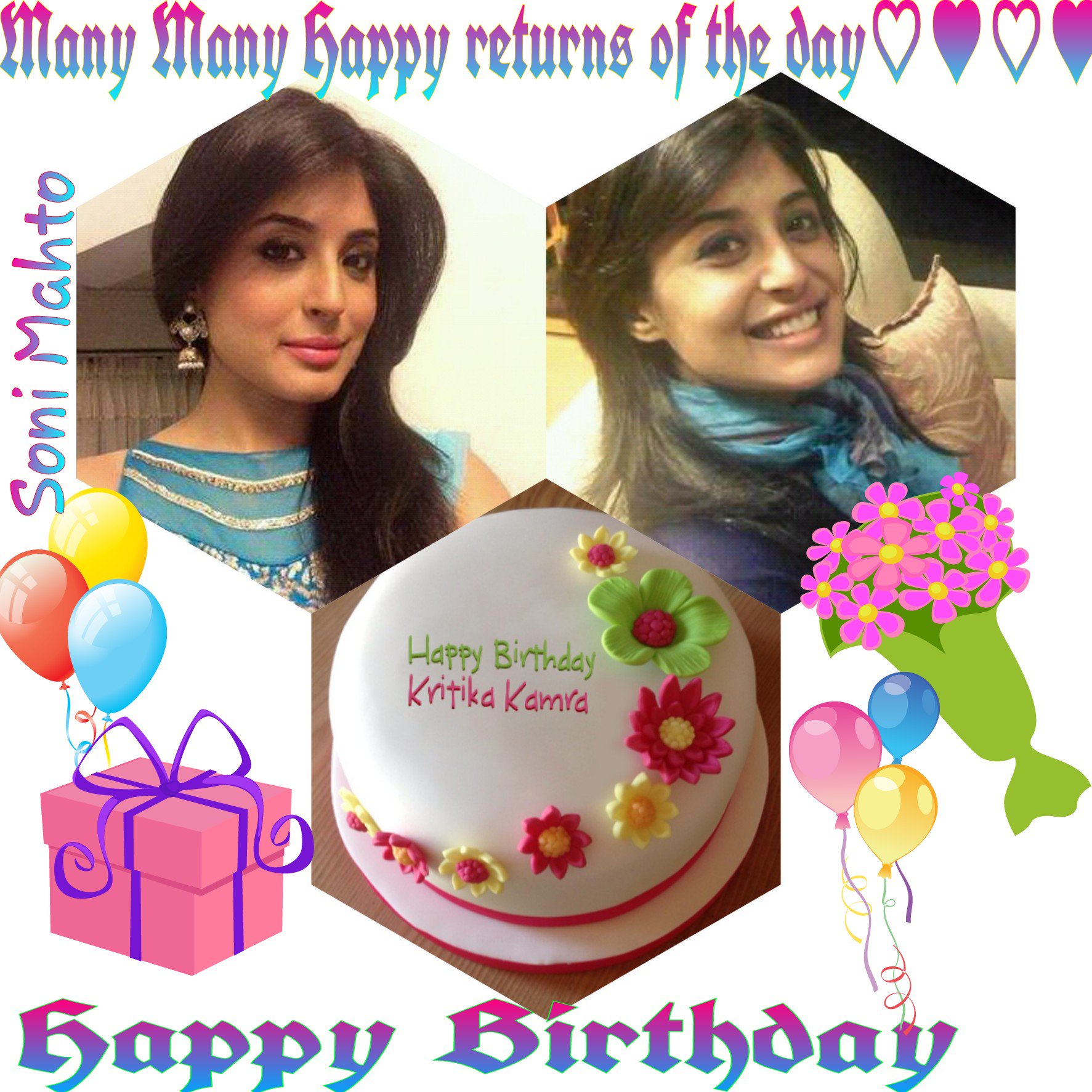  # Happy Birthday Kittu   