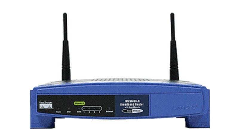 DMRnetCANADA's tweet photo. Just flashed a spare wrt-54g for #hsmmmesh #hamradio use.Check out https://t.co/Wn6pCPQXXo (https://t.co/rAqi9zpWna) https://t.co/vPyzLWM9ul