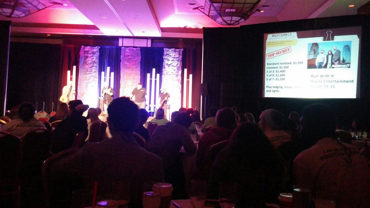 SAC_SMWC's tweet photo. APCA BABY!!! Run With it Band taking the stage! https://t.co/R26evgf5mD