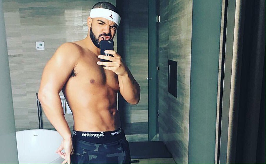 Happy birthday to my bae, Aubrey Drake Graham  No homo 