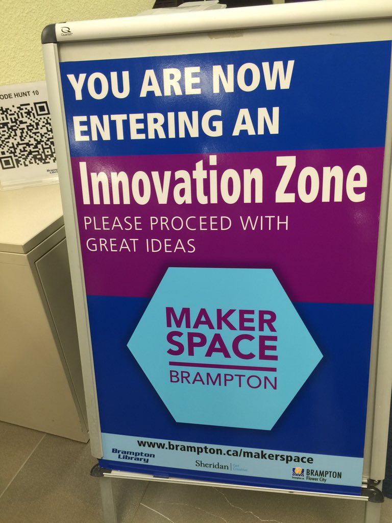 FarzadRayegani's tweet image. Importance of #STEM education: key message from @JeffZabudsky  at #MakerSpaceBrampton #BLTechFair #CAMDT