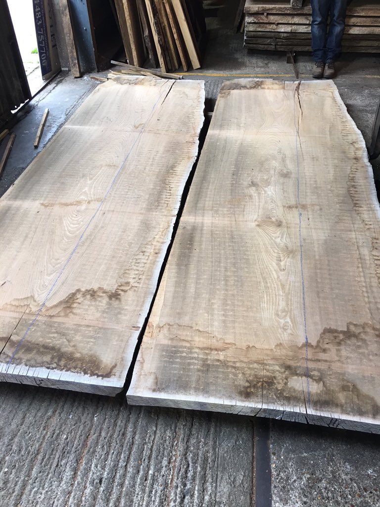 Elm slabs shop.surreytimbers.co.uk #granddesigns
