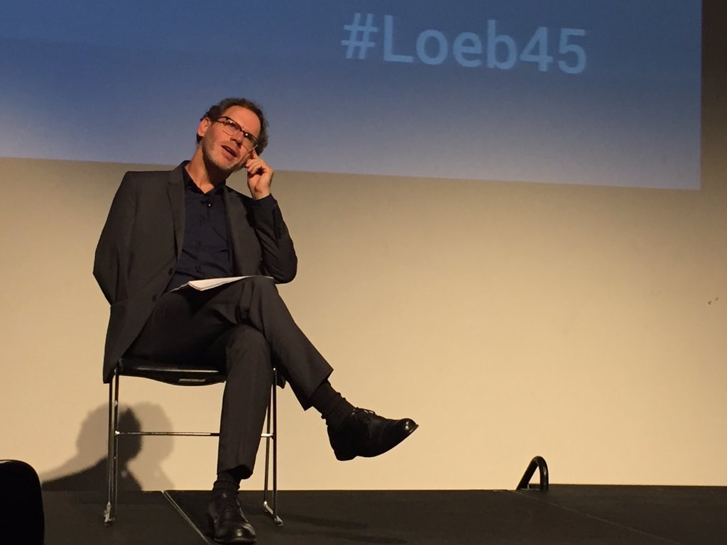 nehasbhatt's tweet photo. The built environment is a criminally underutilized tool for social change - John Peterson #loeb45 https://t.co/gGgBfXEpzQ