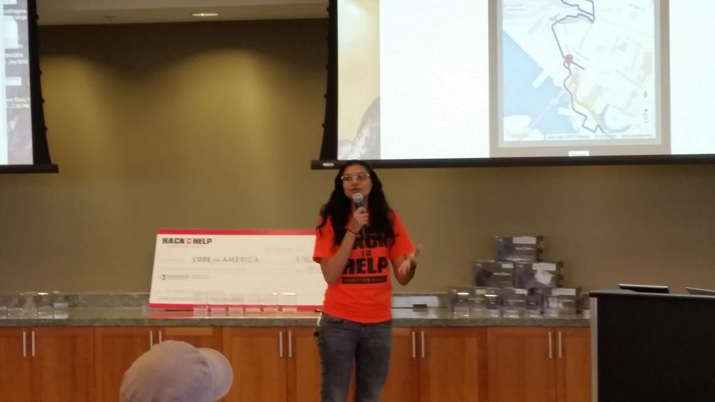 thecbliss's tweet photo. @DomEnterprises @Code4HR @ODUnow #code2helphr ODU! ODU! ODU! https://t.co/KJe9Wk7kN4