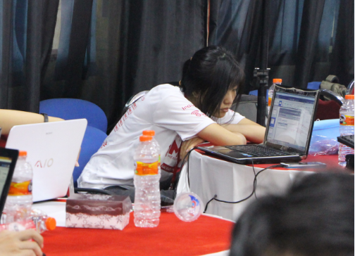 balbaaall's tweet photo. Last night with Code #hackathonMDK #code4nation #MDKmakassar @HackathonMDK https://t.co/ejU1ldeJrJ