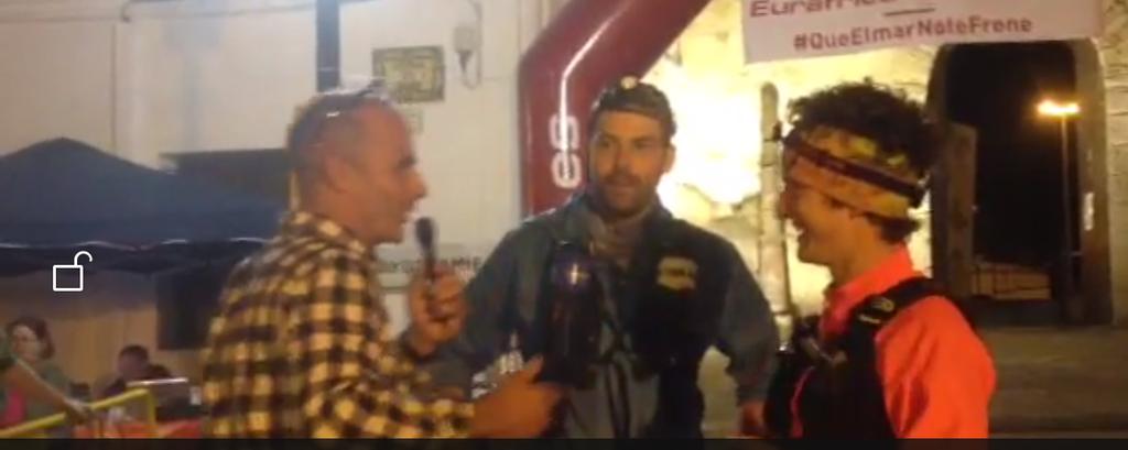 contadordekm's tweet photo. .@rugadea en meta de @EurAfricaTrail  tras completar 70kms! FELICIDADES! https://t.co/tniJe79DKb