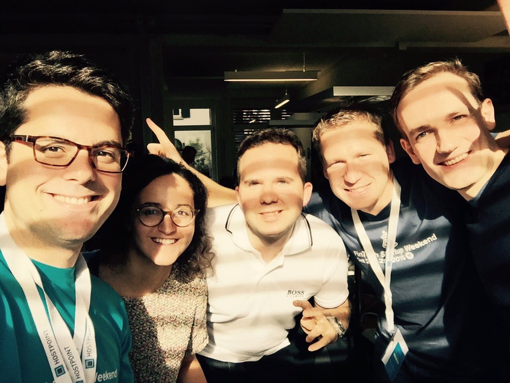 investglass's tweet photo. Mentoring a very promising project of #ATM fees transparency app at #fintechzh - we will see how they pitch tomorrow https://t.co/eYk70HrMI3