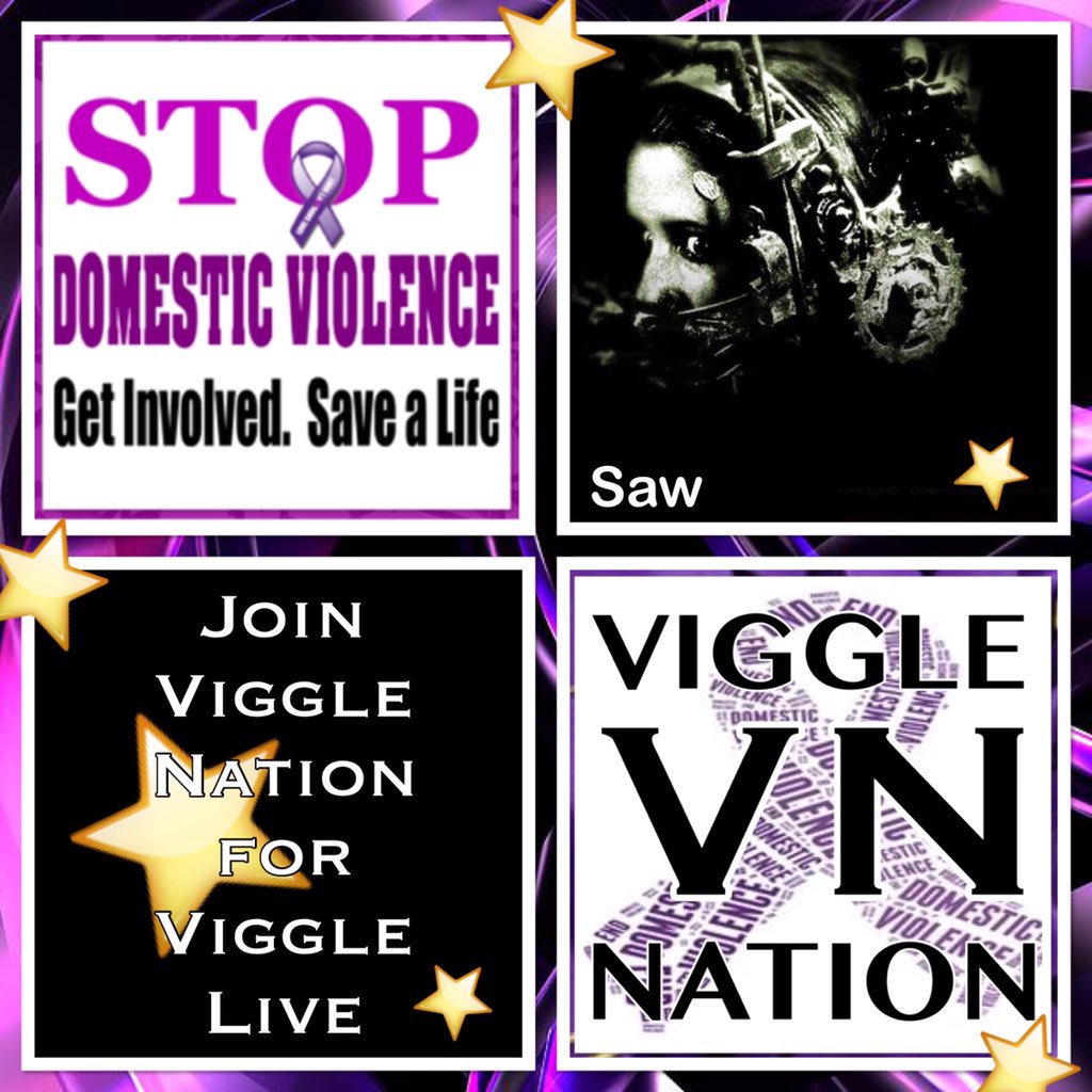 ViggleNation's tweet photo. Join #ViggleNation for #ViggleLive today! @mynx1032 @mandapanda514 @kebrennan π #DVAM2015 https://t.co/Hsk3I1kjuL