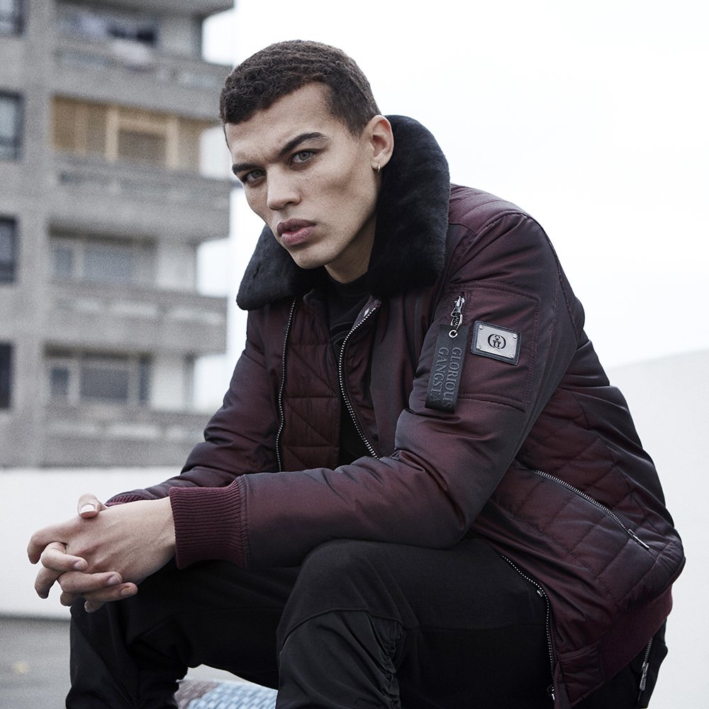 glorious gangsta bomber jacket