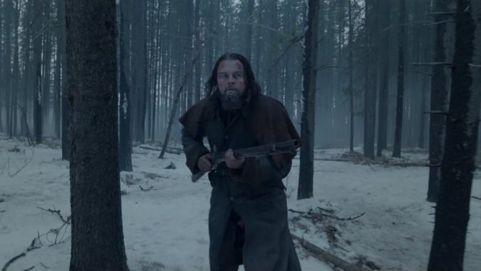 THR's tweet photo. 'Revenant' Producers, Director Defend Budget, Sequential Shoot: There Was No Way Around This https://t.co/voSkahK5ot https://t.co/MCgJmQYK1B