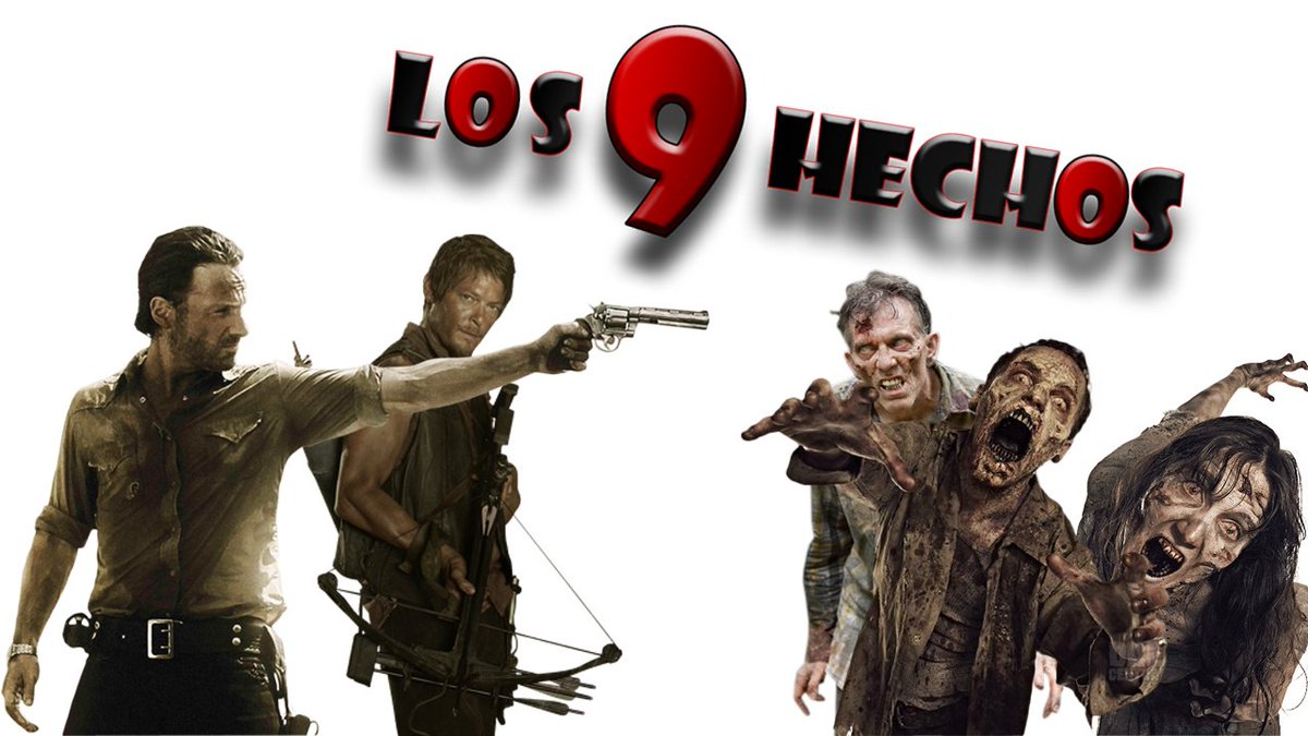 El 97% de la gente no sabe que #BreakingBad es la precuela de #TheWalkingDead PRUEBAS AQUÍ: youtube.com/watch?v=Biuh2A…
