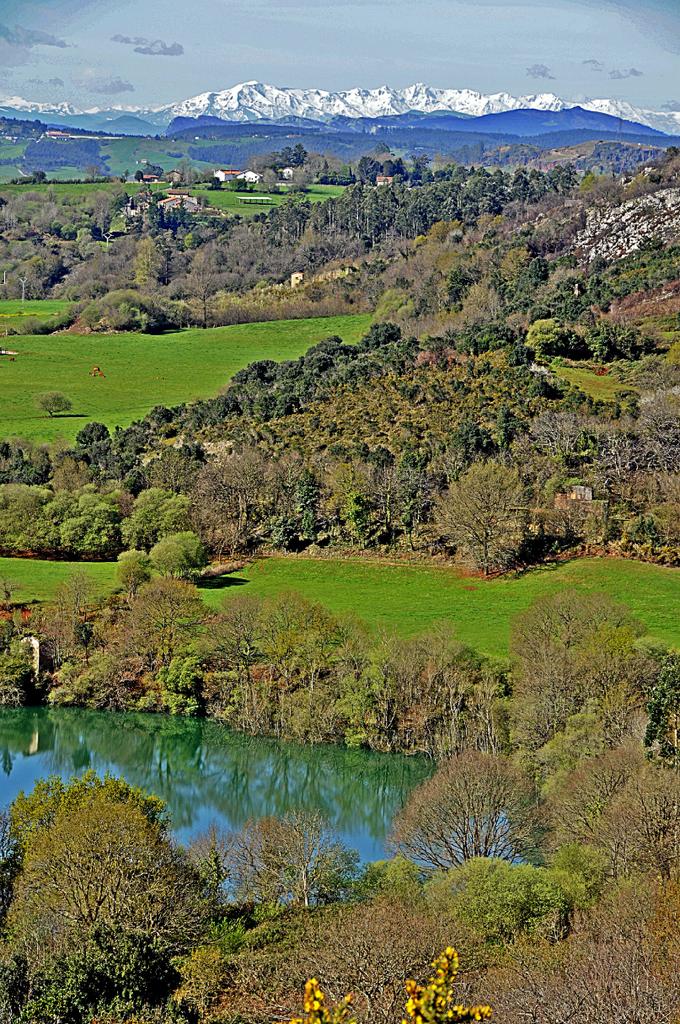 latierruca's tweet photo. Verde y montaña. Así es #Cantabria https://t.co/w7xu1rm0zh