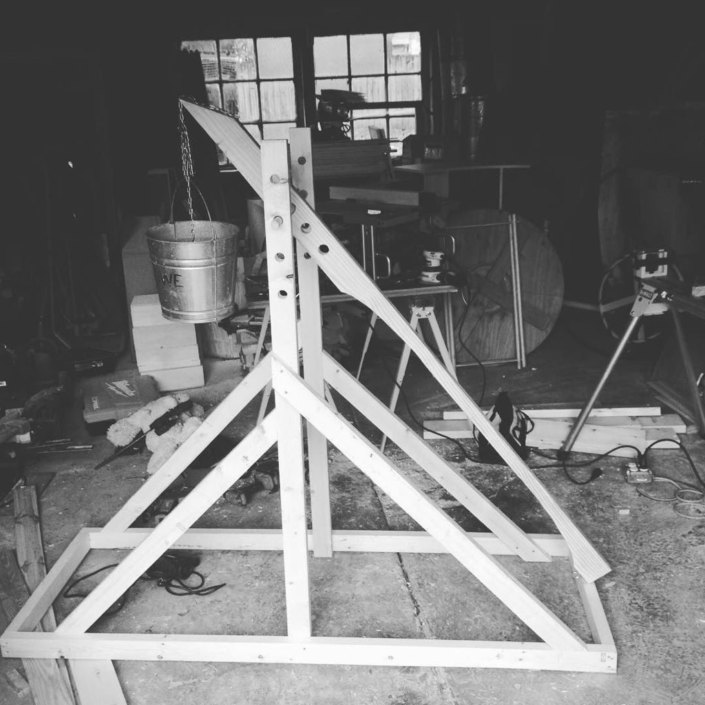 DIYassist's tweet photo. Some pumpkins were made to chunk. @12southfrmsmkt #DIYassist #halloween #tribuche #fallfes… https://t.co/Y9z9je1y2C https://t.co/3DQM6t9dcD