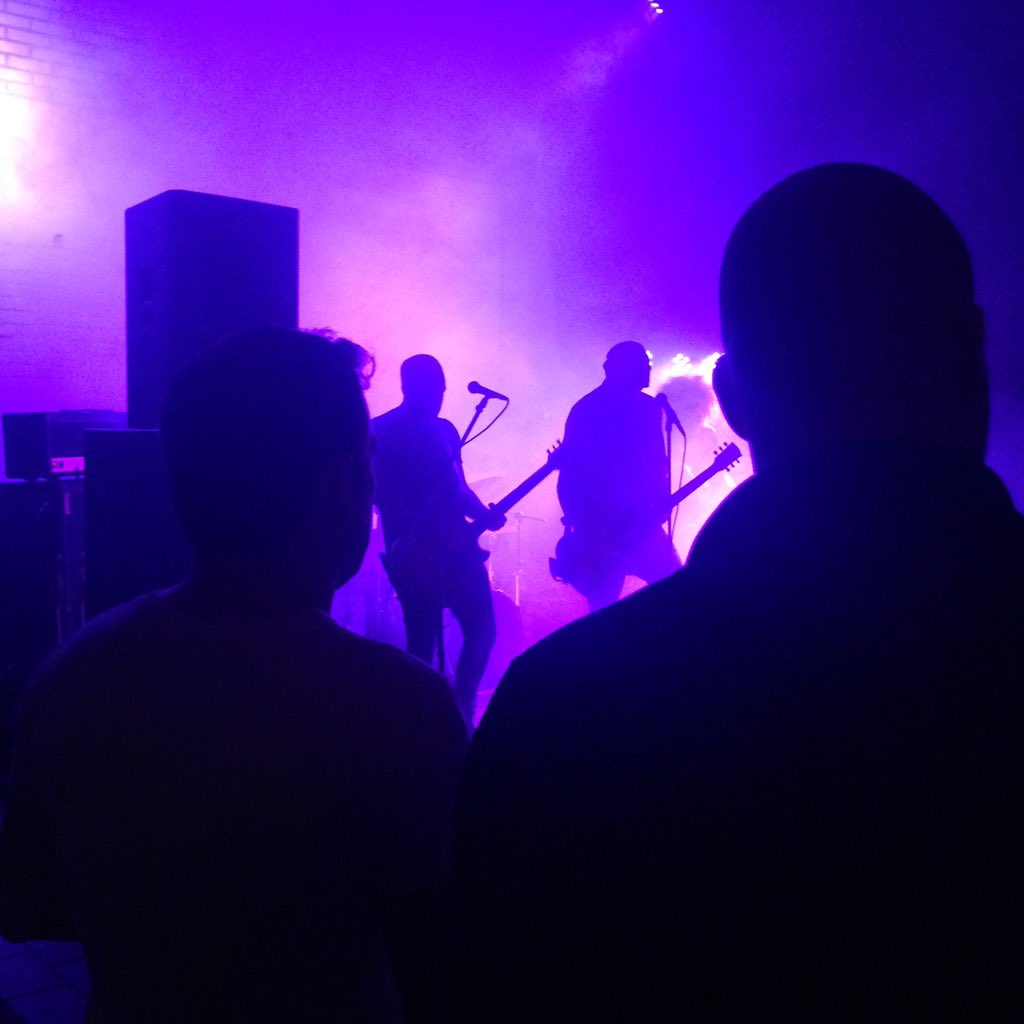 En er is weer muziek: Banda de la Muerte. Heuj! #ankerstudio #robheid #sectiec